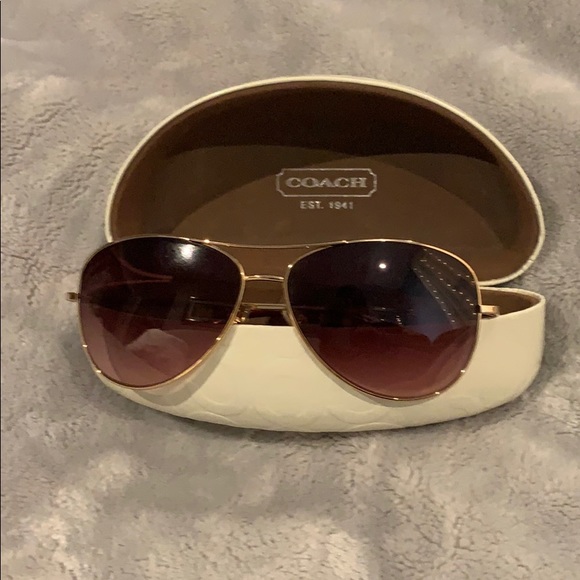 Coach Accessories - Coach sunglasses